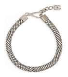 Dolce&Gabbana embellished DG Millennials logo necklace (British brand)
