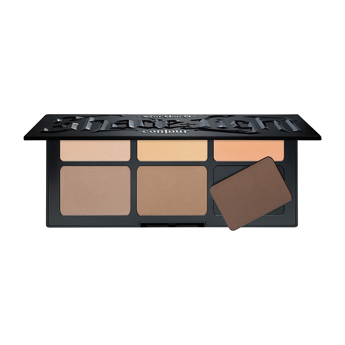 KVD Beauty Shade + Light Face Contour Palette GOODS Boots   