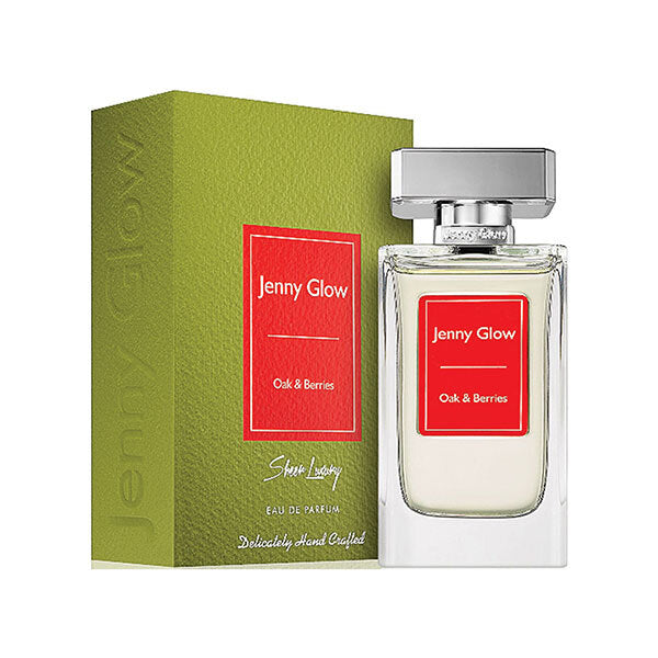 Jenny Glow Oak & Berries Eau de Parfum 30ml, UK version