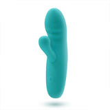 Skins Touch Rabbit vibrating sex toy with dual stimulation - British product