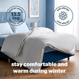 Silentnight Airmax 13.5 tog duvet, UK version