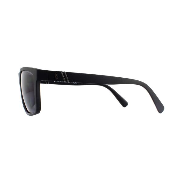 Polo Ralph Lauren sunglasses black polarized men, imported from the UK