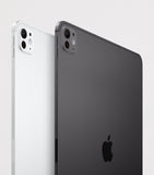 Apple iPad Pro 13-inch Silver Nano-Texture Glass tablet - British product