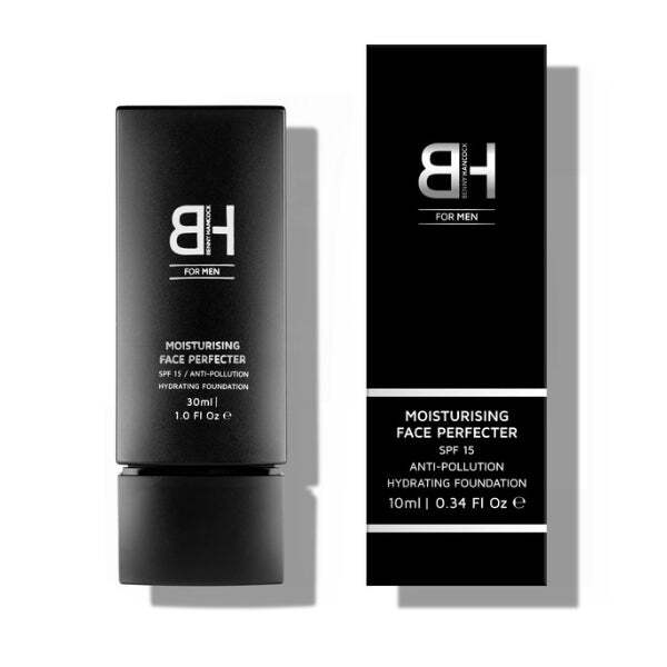 Benny Hancock FOR MEN Tinted Moisturiser GOODS Superdrug   