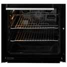 Beko dual fuel range cooker black 90cm - British product