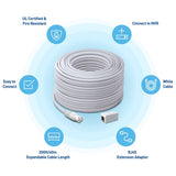 Swann network extension cable RJ45 60m, UK version