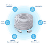 Swann network extension cable RJ45 60m, UK version
