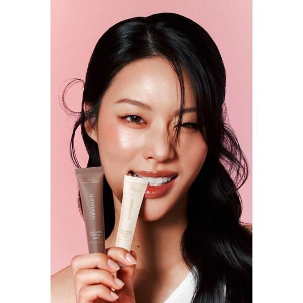 Milk Touch collagen lip balm Vanilla Cake, UK version