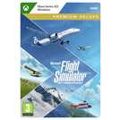 Microsoft Flight Simulator 40th Anniversary Premium - British product
