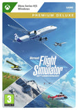 Microsoft Flight Simulator 40th Anniversary Premium - British product