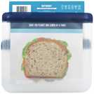 Smash navy blue reusable sandwich bags pack of 2 (British brand)
