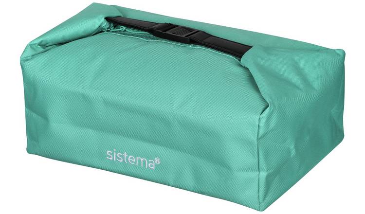 Sistema Insulated Lunch Bag Cooler Food Storage (British brand)