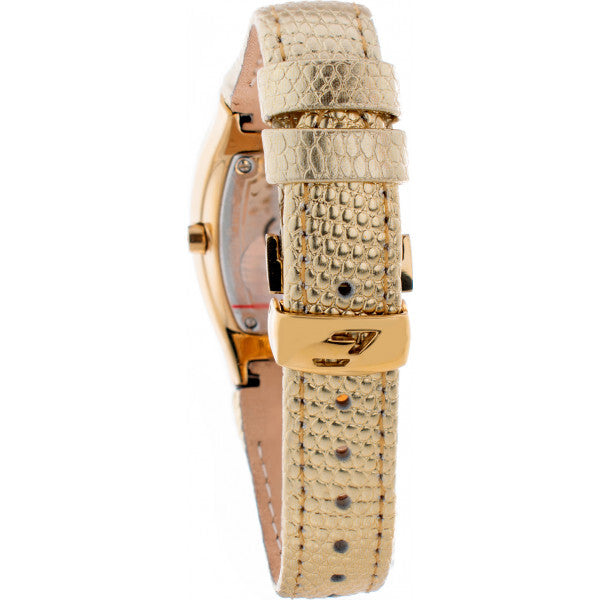 Chronotech gold ladies watch - British product