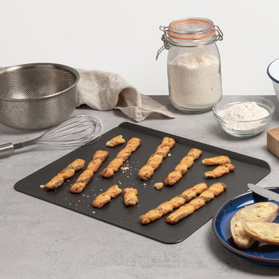 Costco UK Samuel Groves Mermaid Hard Anodised 16 Baking Sheet- Buy online at McGrocer