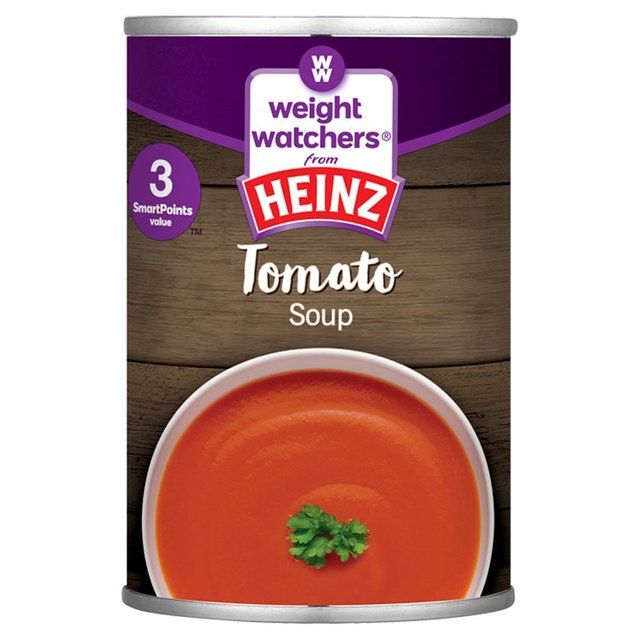 Heinz Weight Watchers Tomato Soup   295g