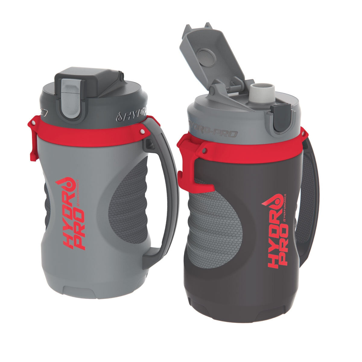 Hydro water jug 2 pack 1.9L (British brand)