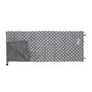 Pro Action Envelope Sleeping Bag Polka Dot 180cm, imported from the UK