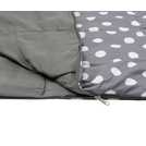 Pro Action Envelope Sleeping Bag Polka Dot 180cm, imported from the UK