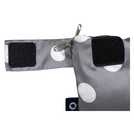 Pro Action Envelope Sleeping Bag Polka Dot 180cm, imported from the UK