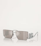 Dolce&Gabbana mirrored sunglasses metal frame (British brand)
