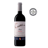 Cune red wine Rioja Reserva 75cl - British product