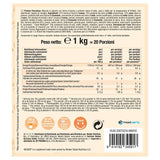 Weider protein pancake mix vanilla 1kg, UK version