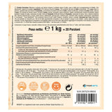 Weider protein pancake mix vanilla 1kg, UK version