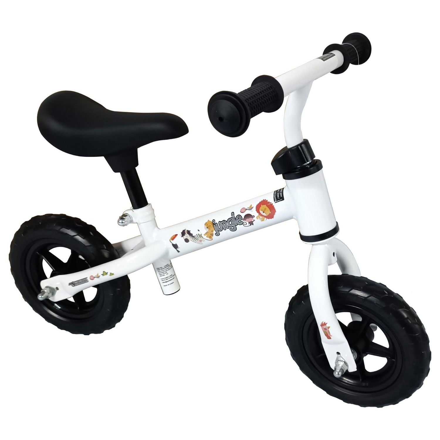 Skedaddle balance bike 8 inch, UK version