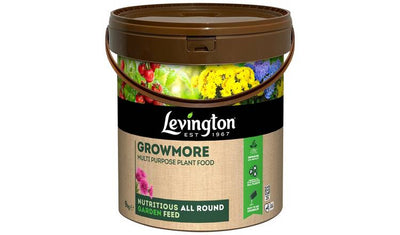 Argos Levington Growmore Multi Purpose Plant Food 9kg- Buy online at McGrocer