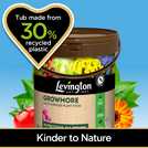 Levington Growmore Multi Purpose Plant Food 9kg, UK version