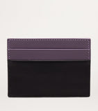 Ettinger flat card holder in calf leather, imported from the UK