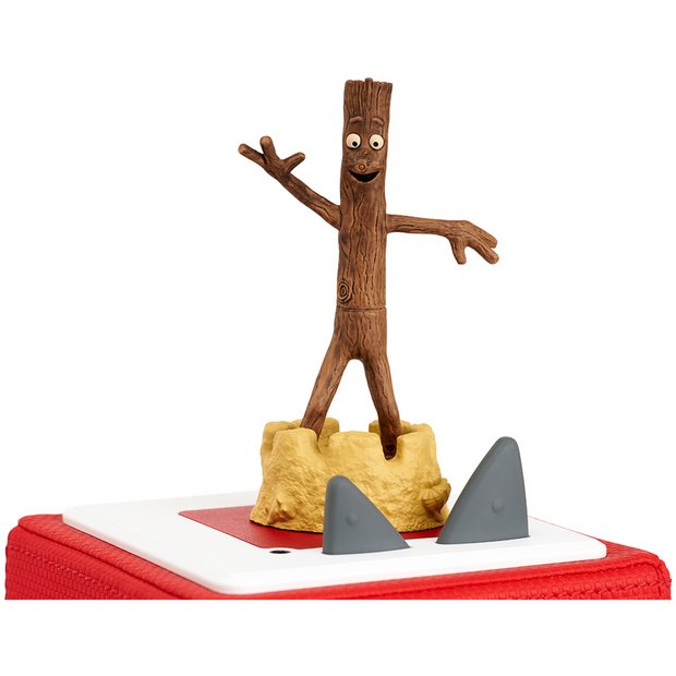 tonies Stick Man audio character - British product