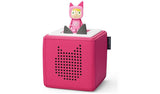 tonies Pink Toniebox with Creative Tonie GOODS Argos