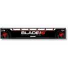 Winmau Blade 6 Professional Dartboard and Darts Set (British brand)