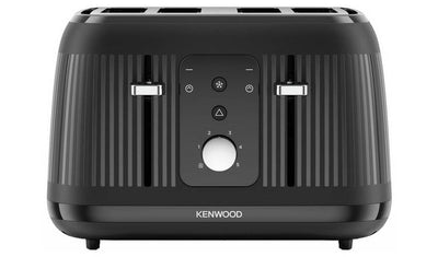 Argos Kenwood Dawn 4 Slice Toaster - Black- Buy online at McGrocer