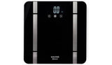 Salter Bluetooth smart analyser bathroom scale black - British product