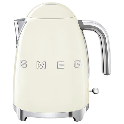 Argos Smeg 50's Style Retro Kettle Cream 1.7L- Buy online at McGrocer