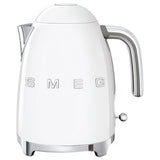 Smeg kettle 50's Style Retro white, UK version
