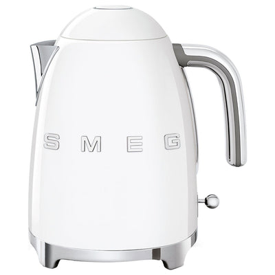 Argos Smeg 50's Style Retro Kettle - White, 1.7 Litre- Buy online at McGrocer