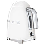 Smeg kettle 50's Style Retro white, UK version