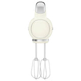Smeg hand mixer cream 250W (British brand)