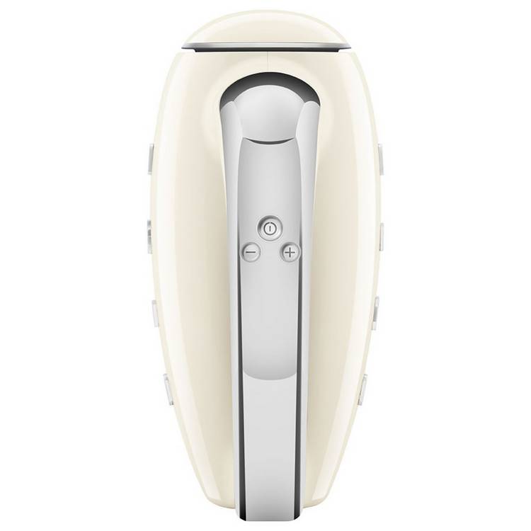Smeg hand mixer cream 250W (British brand)