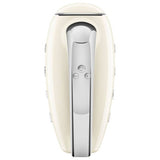 Smeg hand mixer cream 250W (British brand)