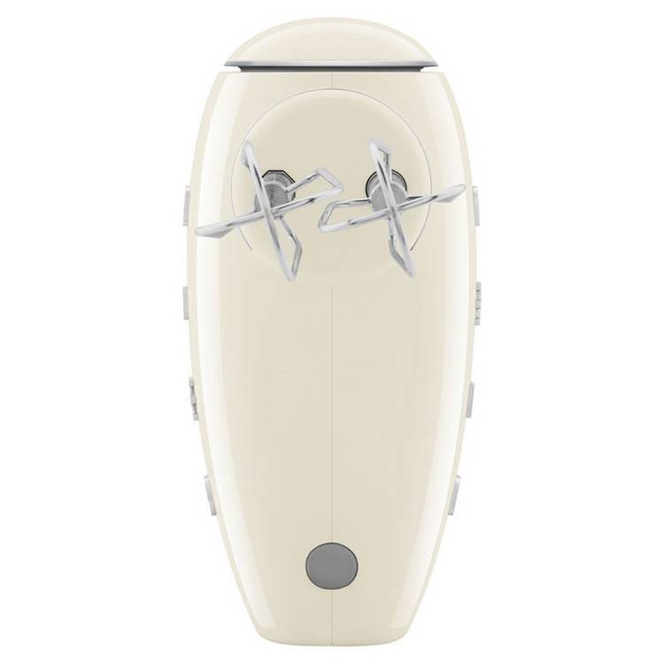 Smeg hand mixer cream 250W (British brand)