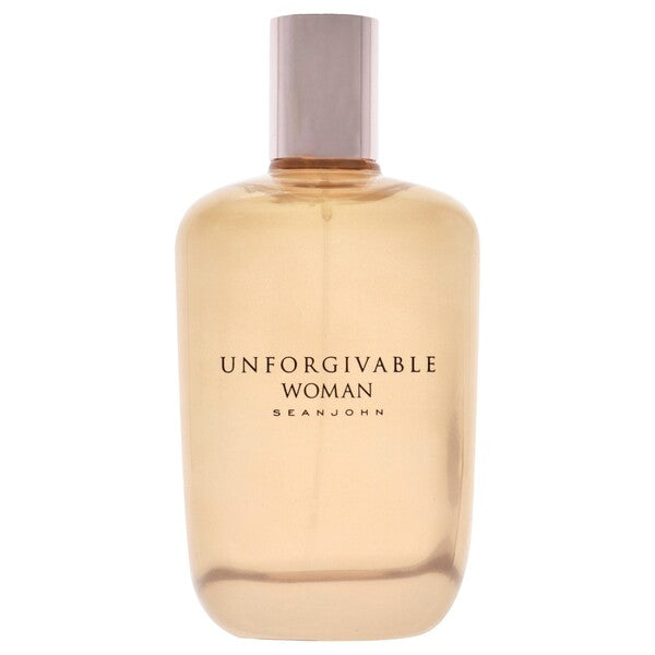 Sean John Unforgivable Woman fragrance 125ml, UK version
