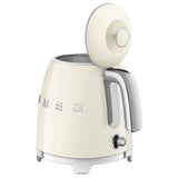Smeg retro mini kettle cream 0.8L (British brand)