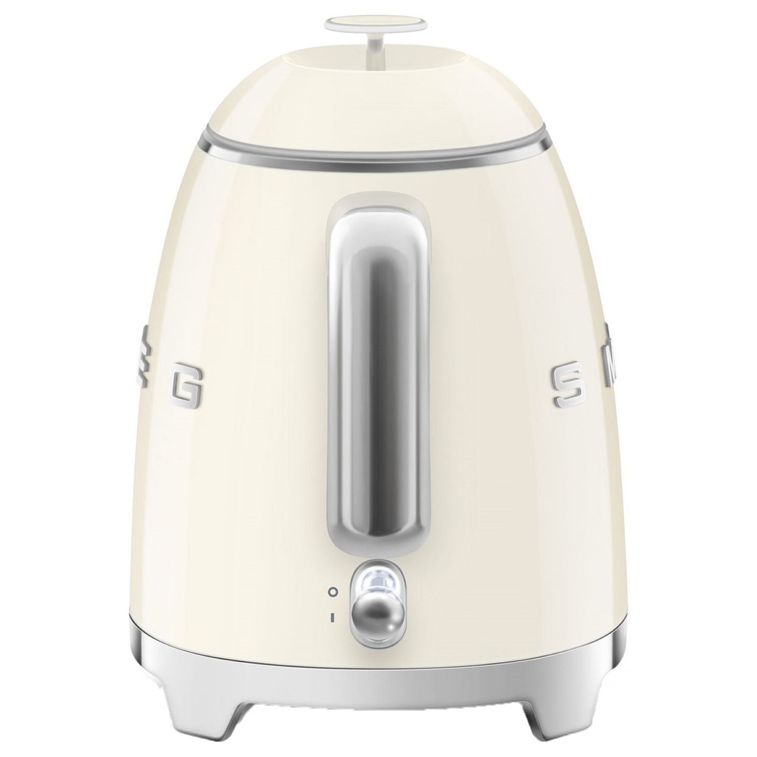Smeg retro mini kettle cream 0.8L (British brand)
