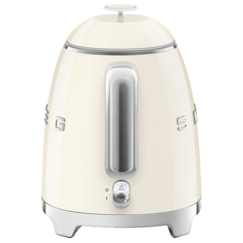 Smeg retro mini kettle cream 0.8L (British brand)