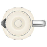 Smeg retro mini kettle cream 0.8L (British brand)