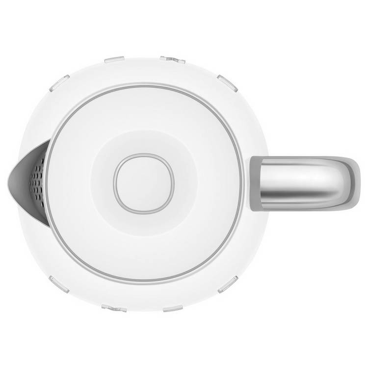 Smeg retro mini kettle white 0.8L (British brand)